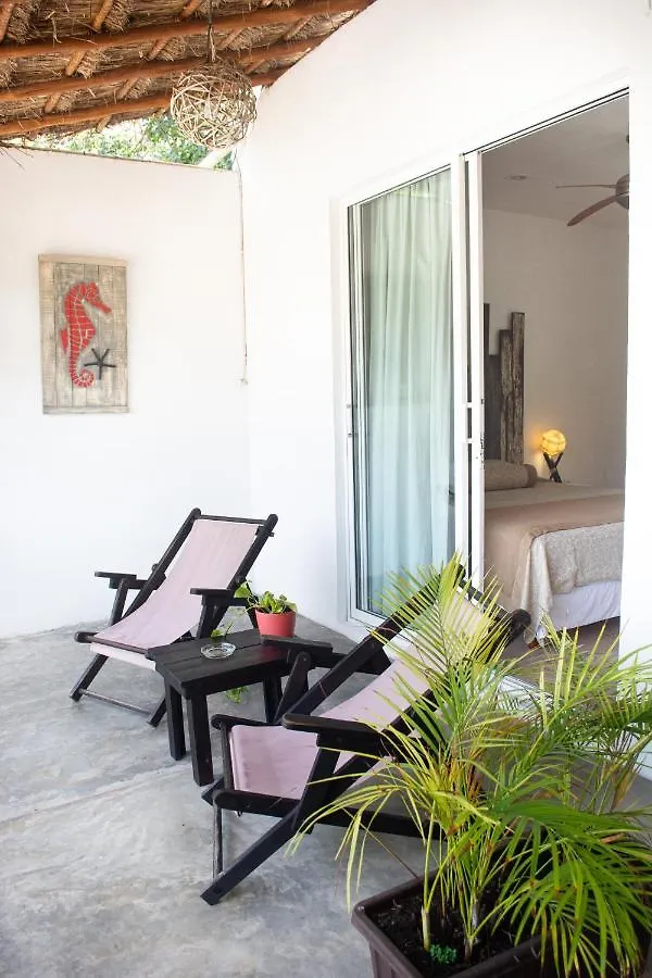 Hotel Nicte Ha Tulum