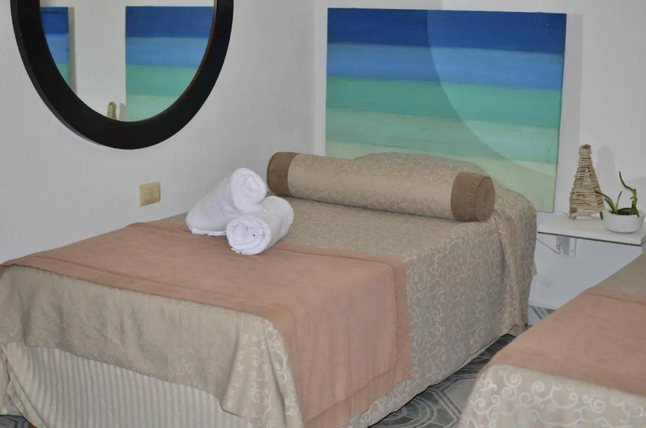 Hotel Nicte Ha Tulum 2*,
