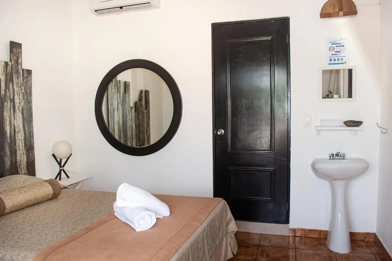 Hotel Nicte Ha Tulum 2*,  México