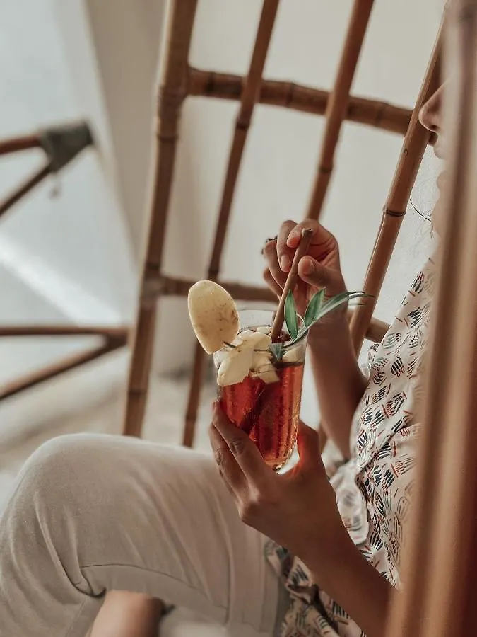 Hotel Nicte Ha Tulum 2*,  México
