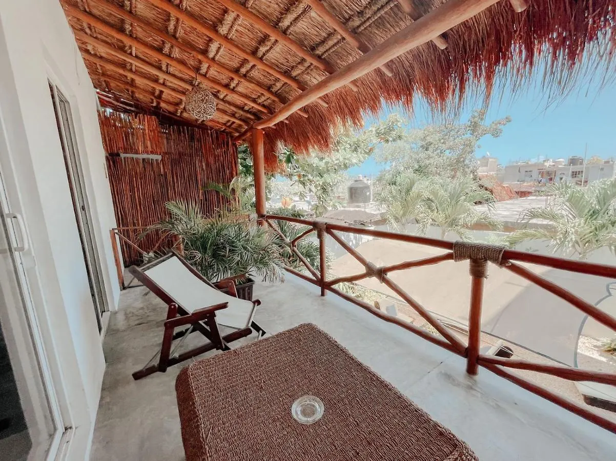 Hotel Nicte Ha Tulum