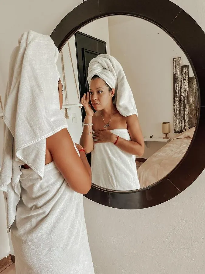 Hotel Nicte Ha Tulum Mexique
