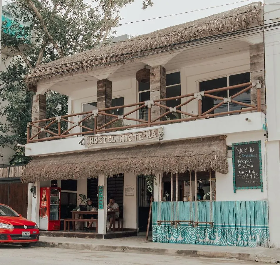 Hotel Nicte Ha Tulum 2*,  Mexique