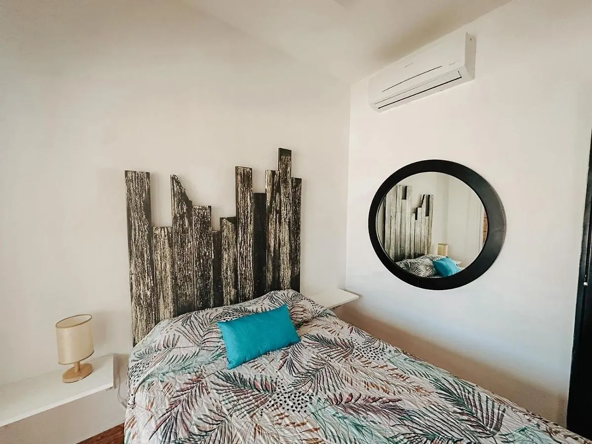 Hotel Nicte Ha Tulum 2*,  México