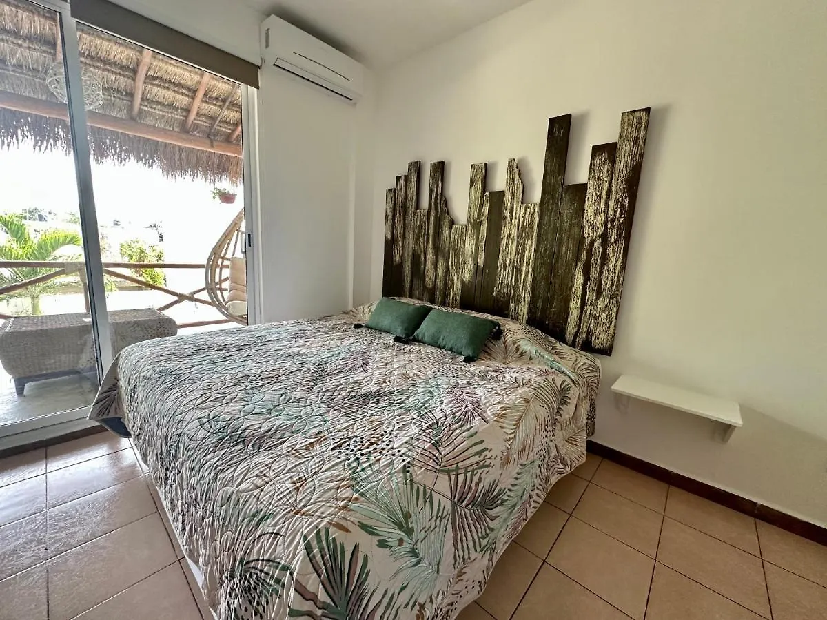 **  Hotel Nicte Ha Tulum Mexique