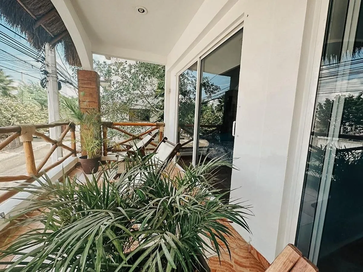 **  Hotel Nicte Ha Tulum México