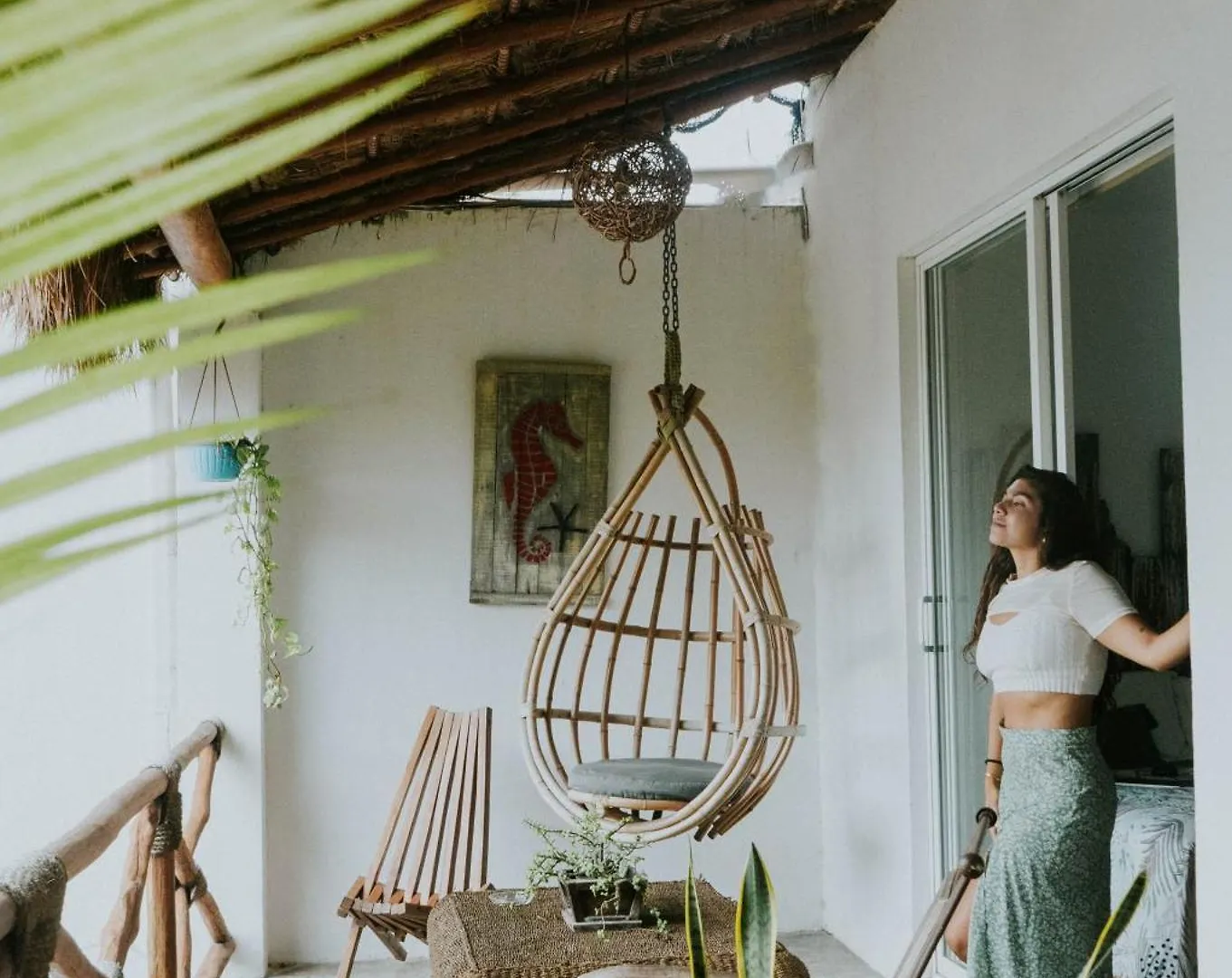 **  Hotel Nicte Ha Tulum México