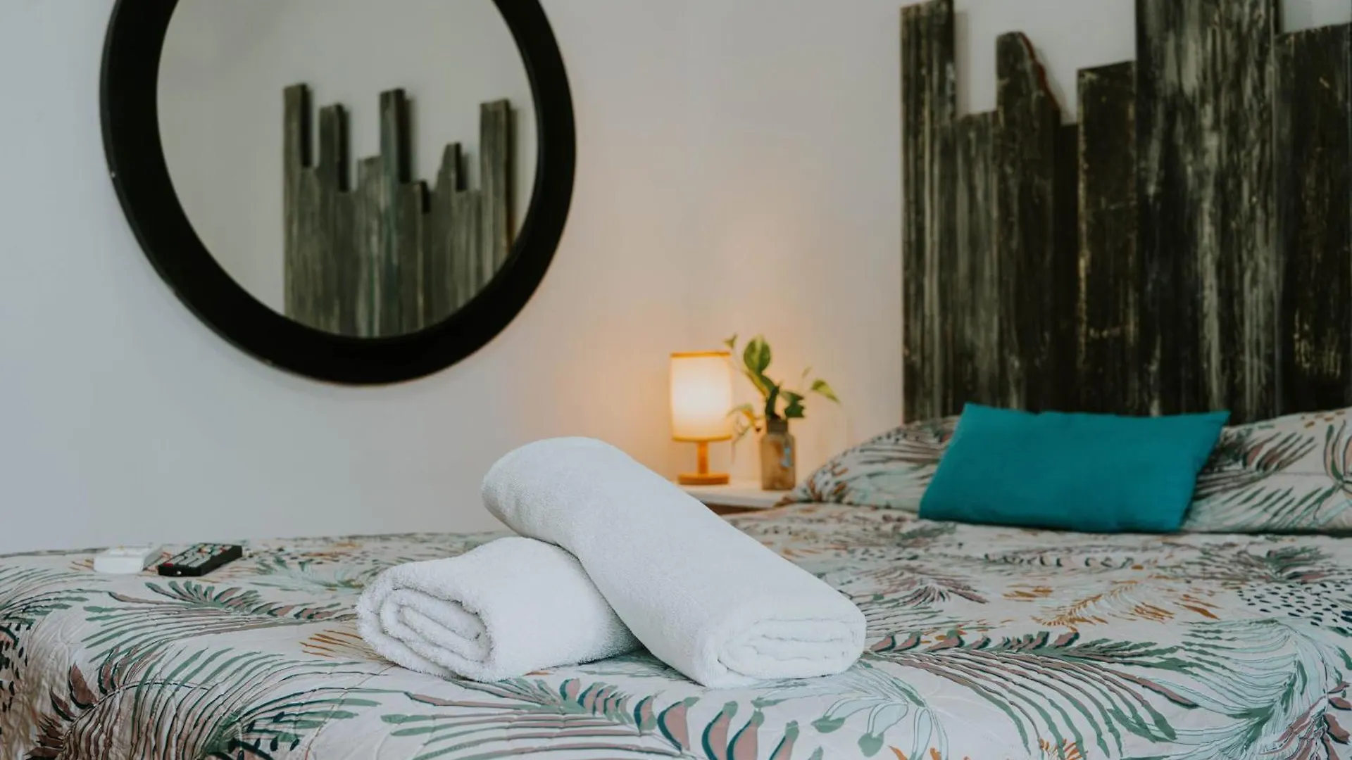 Hotel Nicte Ha Tulum 2*,  México