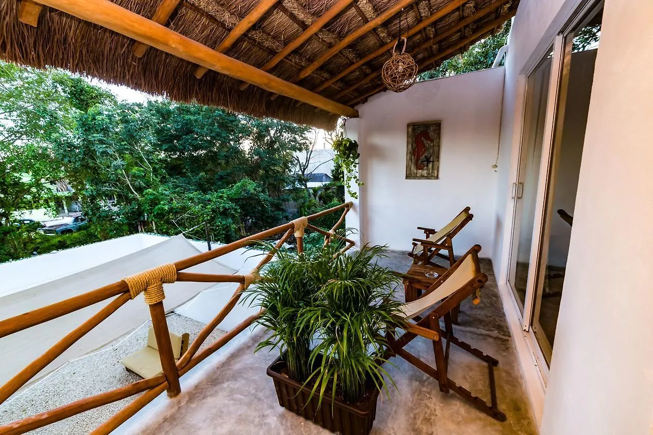 Hotel Nicte Ha Tulum