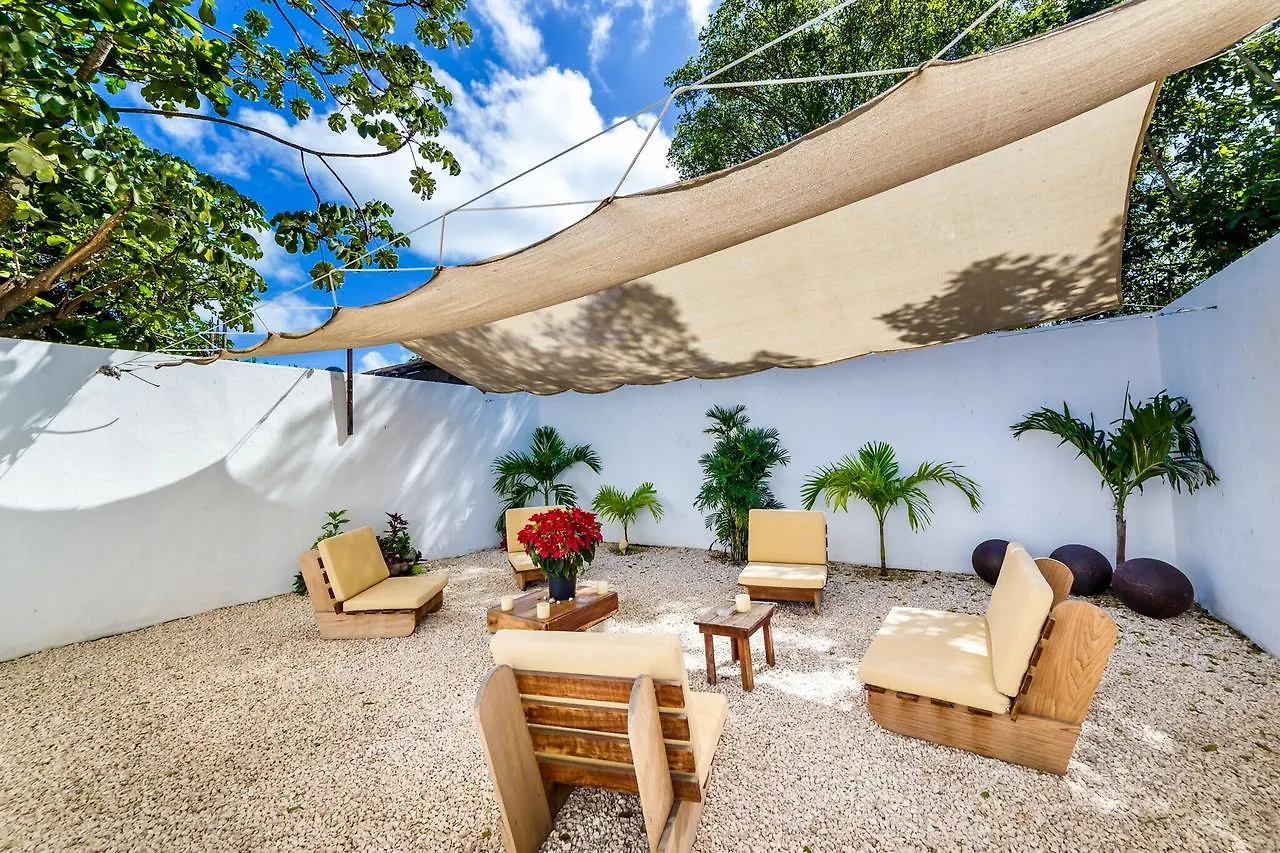 Hotel Nicte Ha Tulum