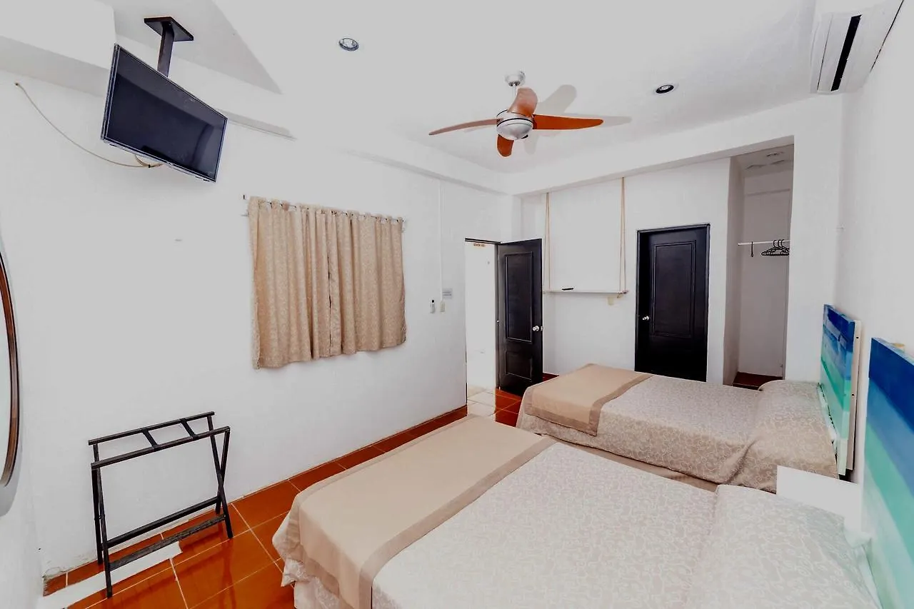 Hotel Nicte Ha Tulum México