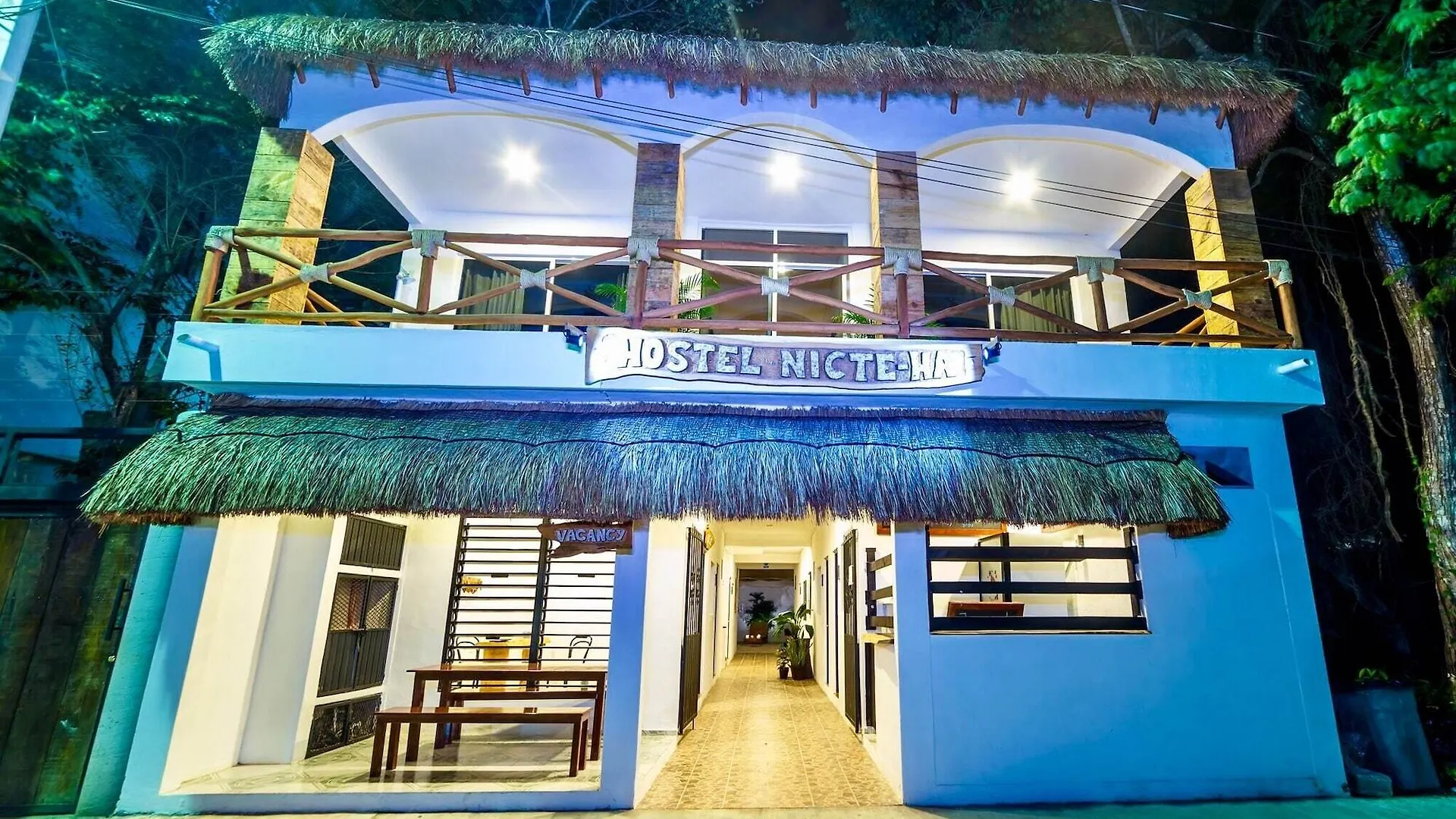 Hotel Nicte Ha Tulum 2*,  México