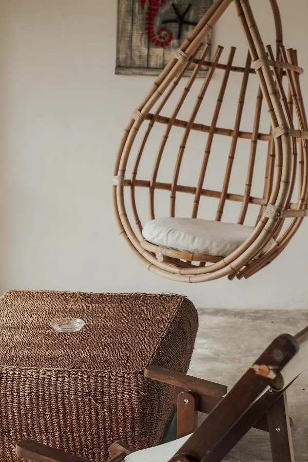 **  Hotel Nicte Ha Tulum Mexikó