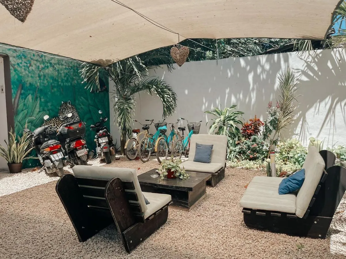 Hotel Nicte Ha Tulum