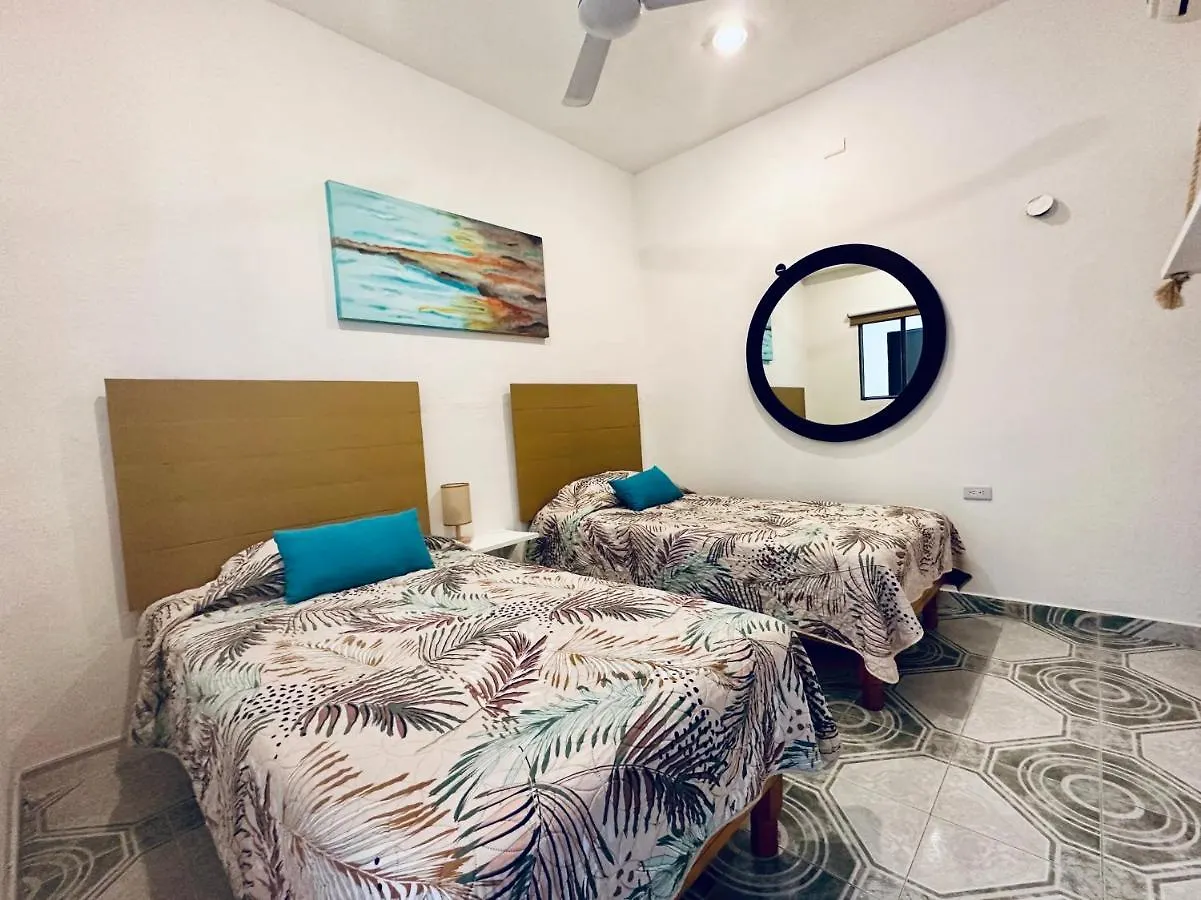 Hotel Nicte Ha Tulum 2*,