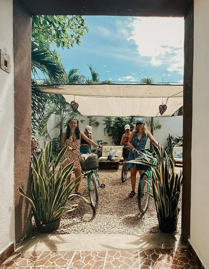 Hotel Nicte Ha Tulum
