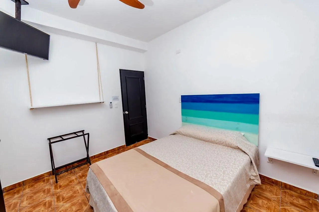 Hotel Nicte Ha Tulum
