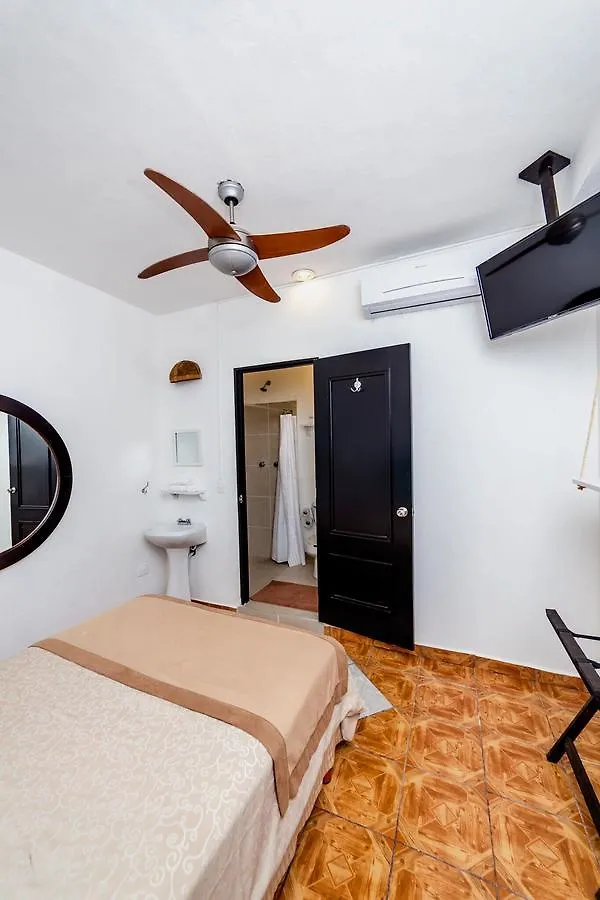 **  Hotel Nicte Ha Tulum Mexikó